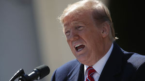 트럼프 "이란, 전쟁 원한다면 종말 맞을 것&hellip;다시는 협박 말라"