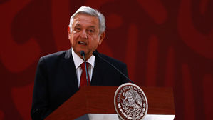 트럼프 국경폐쇄 경고에 멕시코 맞대응 자제&hellip;"사랑&middot;평화 선호"