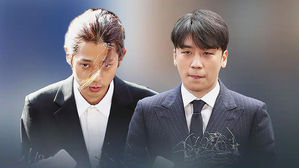 '성관계 불법촬영' 정준영 구속 기로&hellip;승리 '입대 연기'