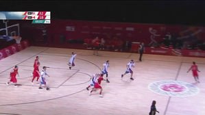 스페셜 올림픽 달군 화려한 '장거리 버저비터'&hellip;환호!