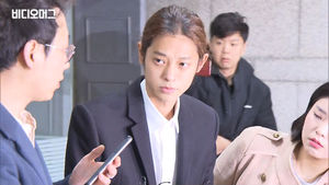 [풀영상] '성관계 몰카' 정준영 영장심사 출석&hellip;"용서받지 못할 죄 저질렀다"