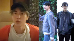 [SBS Star] BTS JIN Reveals the Reason Why He Keeps Buying Clothes from the Same Brand