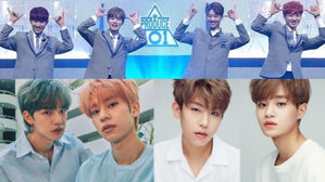[SBS Star] MXM&middot;Park Woo Jin&middot;Lee Dae Hwi to Debut Together in May