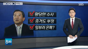 8년 전 옷 없어서 진술 인정 안 된다?&hellip;황당한 '무혐의'