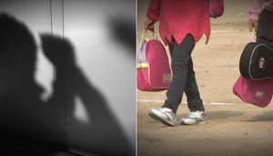 [Pick] 인기 육아 유튜버에 감춰진 끔찍한 비밀&hellip;입양 아이 학대하며 연기시킨 계모