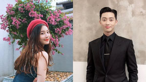 [SBS Star] Girl's Day Yura Signs a Contract with Park Seo Jun's Agency