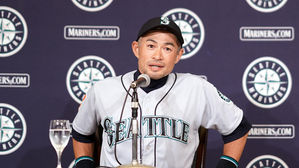 은퇴한 이치로, 시애틀 트리플A 팀 코치로 복귀