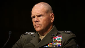 넬러 美 해병 사령관 韓 해병대 방문&hellip;한국 이름 '내일로' 선물 받아