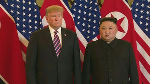 트럼프 "김정은, 핵시설 5곳 중 1∼2곳만 없애려 했다"