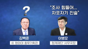 핵심 증인 불출석 &middot; 진술 번복&hellip;MB 항소심 재판 새 국면