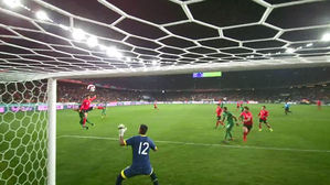 '이청용 결승골' 한국 축구대표팀, 볼리비아에 1대0 승리