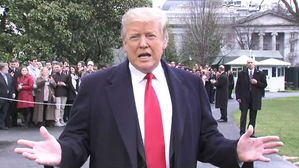 "트럼프 취소한 것은 내주 예정 제재&hellip;전날 발표 제재철회 아냐"