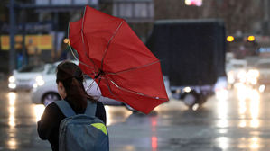 일요일 전국에 강한 비바람, 피해 우려