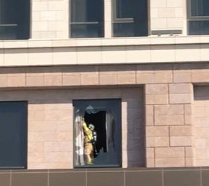 인천 영종 파라다이스호텔 사우나에 불&hellip;36분 만에 진화