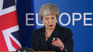 메이 영국 총리 "가능한 한 빨리 브렉시트 할 것"