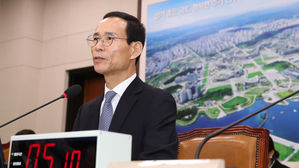 최정호 청문회&hellip;野 "부동산 투기" vs 與 "실거주 목적" 공방