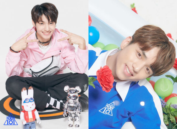 YG Entertainment trainees