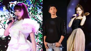 [SBS Star] Park Bom Picks RM & Taeyeon as the Artists She Wishes to Collaborate With