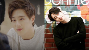[SBS Star] VIDEO: Agency Pays Tribute to 100% Minwoo on His Death Anniversary