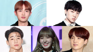 [SBS Star] 5 K-pop Artists Who Excel at Playing Instruments