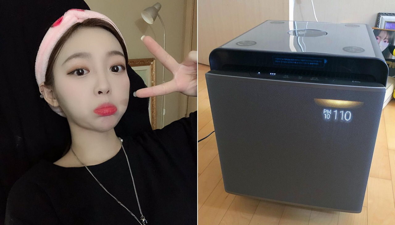 '특급 의리' 김희철이 촬영차 방문한 출연진 집에 '공기청정기' 선물한 이유