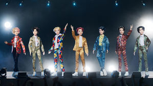 [SBS Star] BTS Dolls Finally Get Unveiled!
