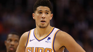 NBA 부커, 시즌 최고 59점 활약에도&hellip;피닉스, 유타에 져 4연패