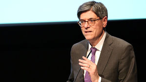 잭 루 전 美 재무 "미&middot;중 무역 합의에 험로 예상"