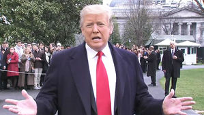 "트럼프, 하노이서 김정은에 '핵무기 美에 넘겨라' 직설적 요구"