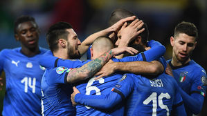 이탈리아, 유로 2020 예선 리히텐슈타인전서 '골 잔치'&hellip;6-0 대승