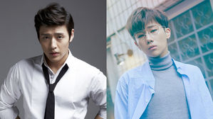 [SBS Star] Kang Ha Neul & Kim Sung Kyu's Musical Gets Canceled Following Their Car Accident