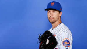 '사이영상' 디그롬, MLB 메츠와 5년 1천561억원에 계약 연장