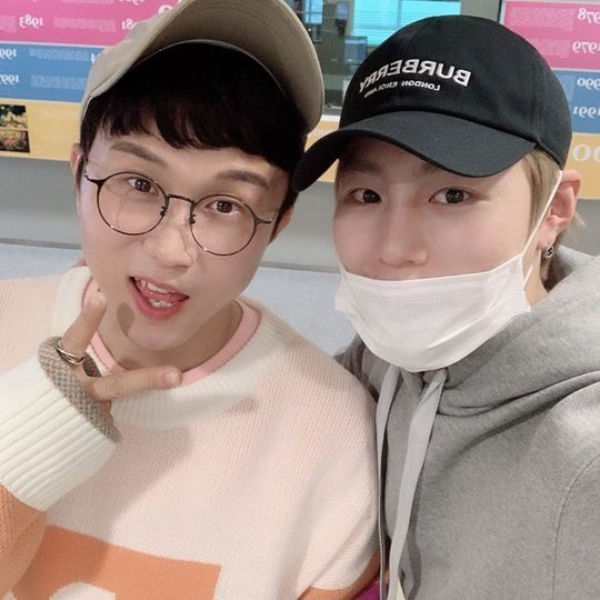 Ha Sung Woon, Park Sung-kwang