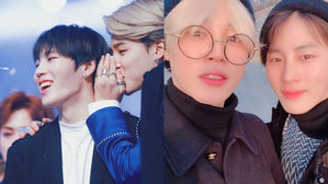[SBS Star] Ha Sung Woon Talks About What He Did with BTS JIMIN During Their Time Off