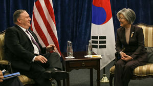 강경화-폼페이오 29일 워싱턴서 회담&hellip;북미협상 재개 논의