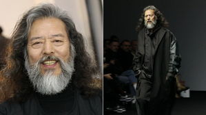 [스브스타] '2019 패션위크'에서 파워 워킹 선보인 '시니어 모델' 65세 김칠두