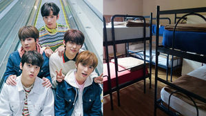 [SBS Star] TXT Reveals Its Dorm Life; Sharing One Room Together