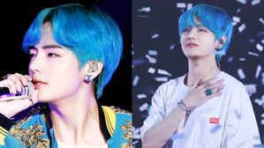 [SBS Star] BTS V: The Man Who Could Pull off Any Kind of Accessory