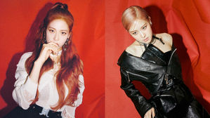 [SBS Star] BLACKPINK JISOO & ROSE Looking Fiercer Than Ever in 'KILL THIS LOVE' Teaser