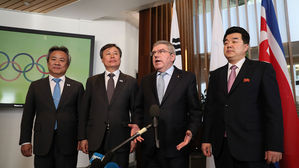 南, 지난달 北에 도쿄올림픽 단일팀·합동훈련 실무협의 제안