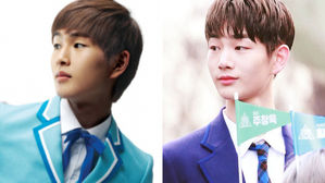 [SBS Star] This 'Produce X 101' Contestant Garners Attention with His Resemblance to SHINee ONEW