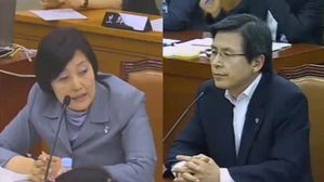 [Pick] 박영선 "6년 전 황교안, 김학의 얘기에 당황&hellip;귀까지 빨개졌다"