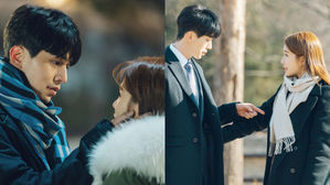 [SBS Star] Lee Dong Wook & Yoo In Na Share What It Was Like Working Together Again for the Last 4 Months