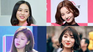 [SBS Star] 4 Celebrities Who Stole the Hearts of the Public with Their New Hairstyle