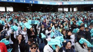 프로야구 창원 경기, 매주 금요일은 오후 7시 시작