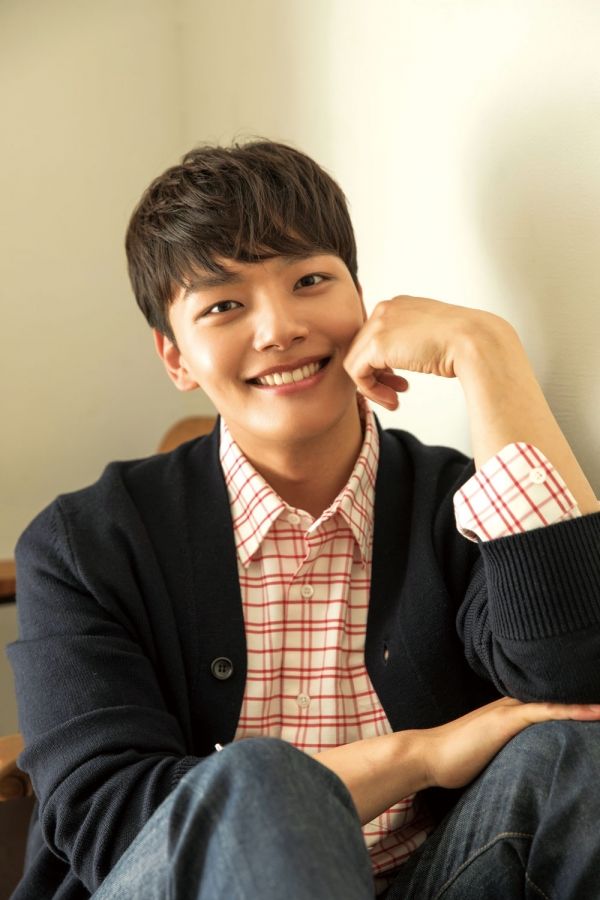 Yeo Jin Goo