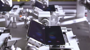 [IT&SMART] "주름 잡혀" 보도에&hellip;삼성전자, 테스트 현장 공개