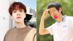 [SBS Star] EXO BAEKHYUN Gives His Fan a Lesson to Take the Best Yearbook Photo