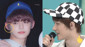 [SBS Star] TXT Members Spotted Wearing Wigs?