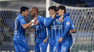 프로축구 울산, 제주 꺾고 2위 도약